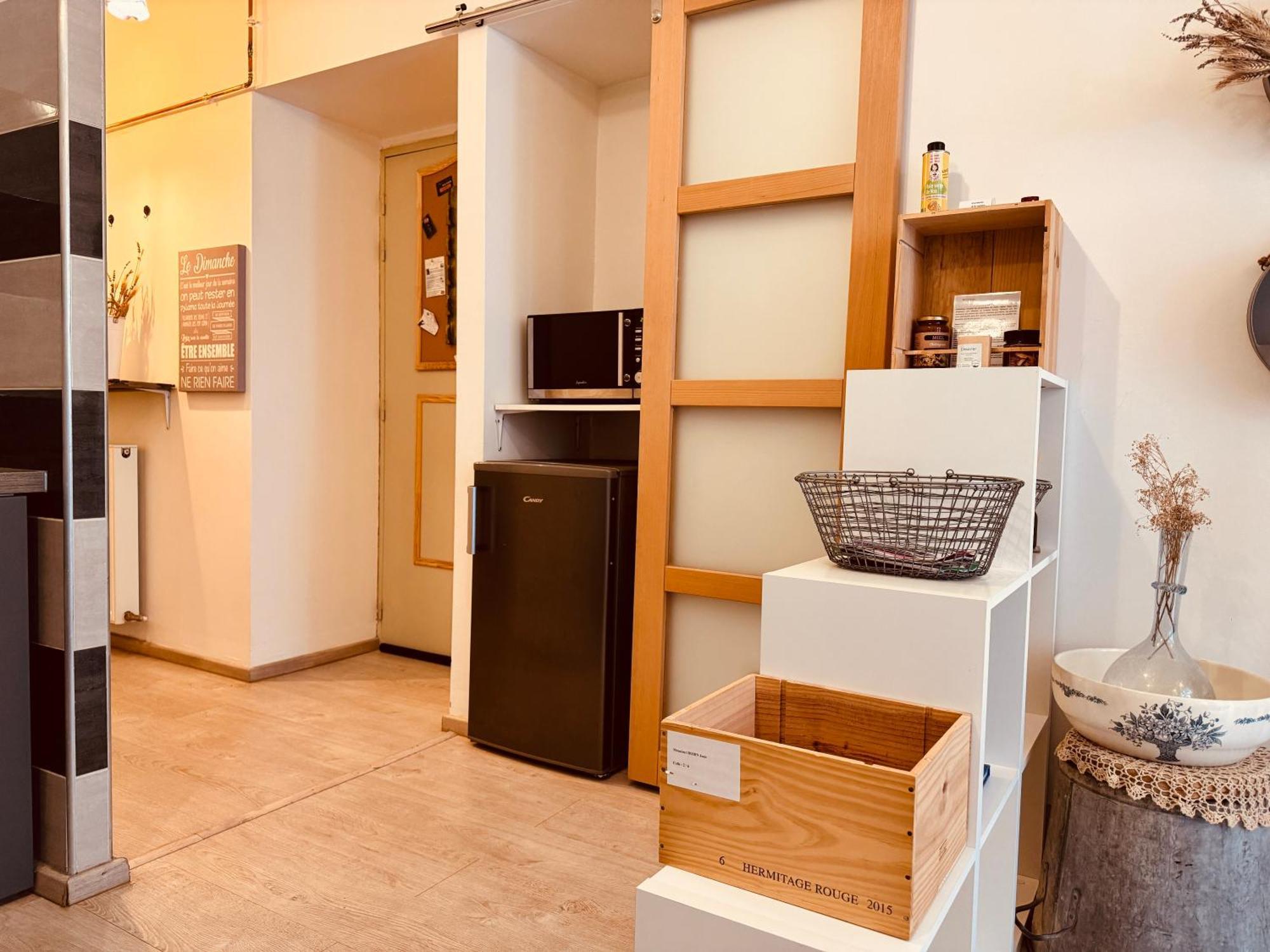 La Lavandiere, Centre Historique, Fibre, Ess, Rez-De-Chaussee, Bedinshop Romans-sur-Isère Exteriér fotografie